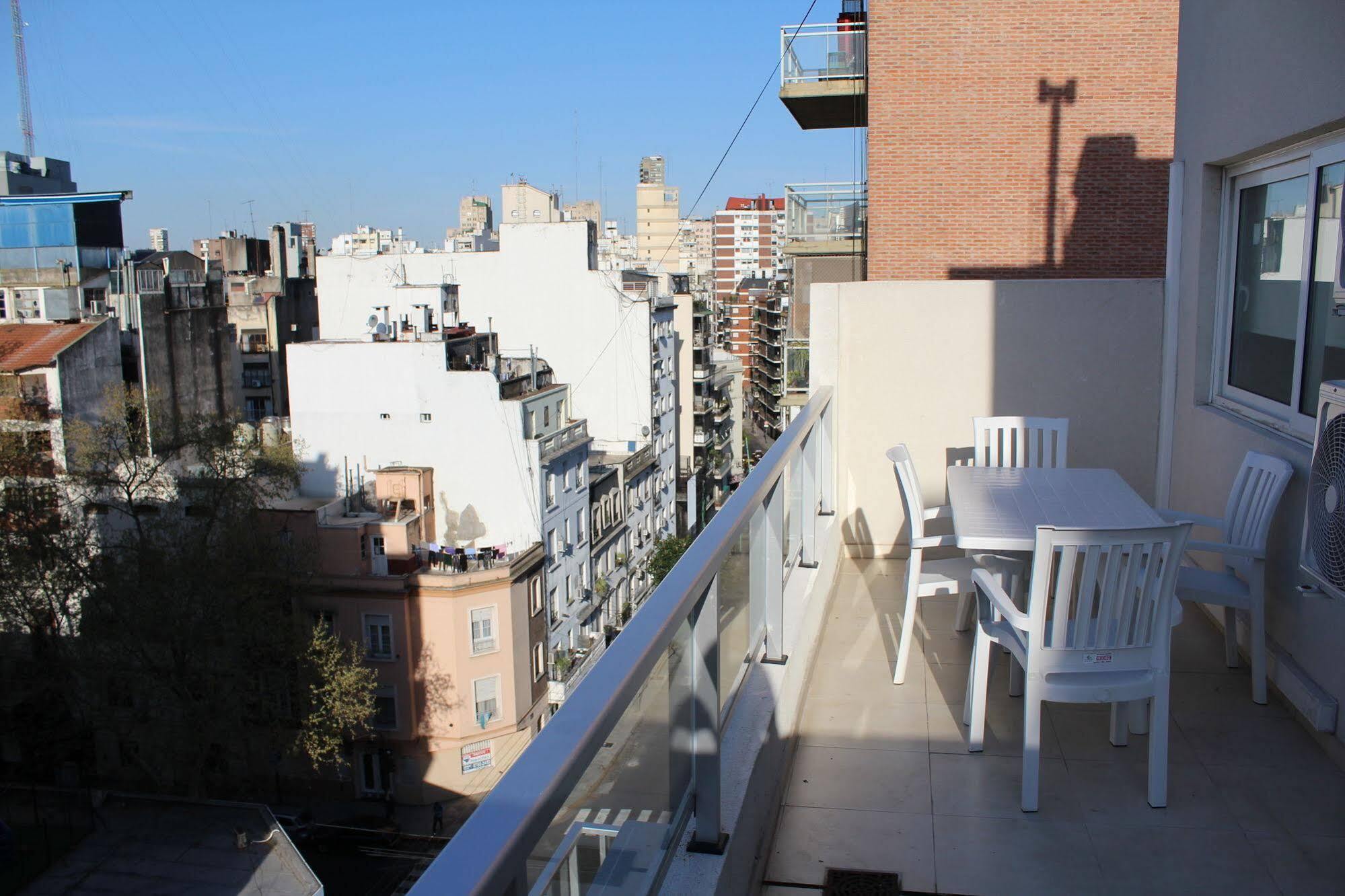 Le Batiment Apartmentos Ciudad Autónoma de Ciudad Autónoma de Buenos Aires Exterior foto
